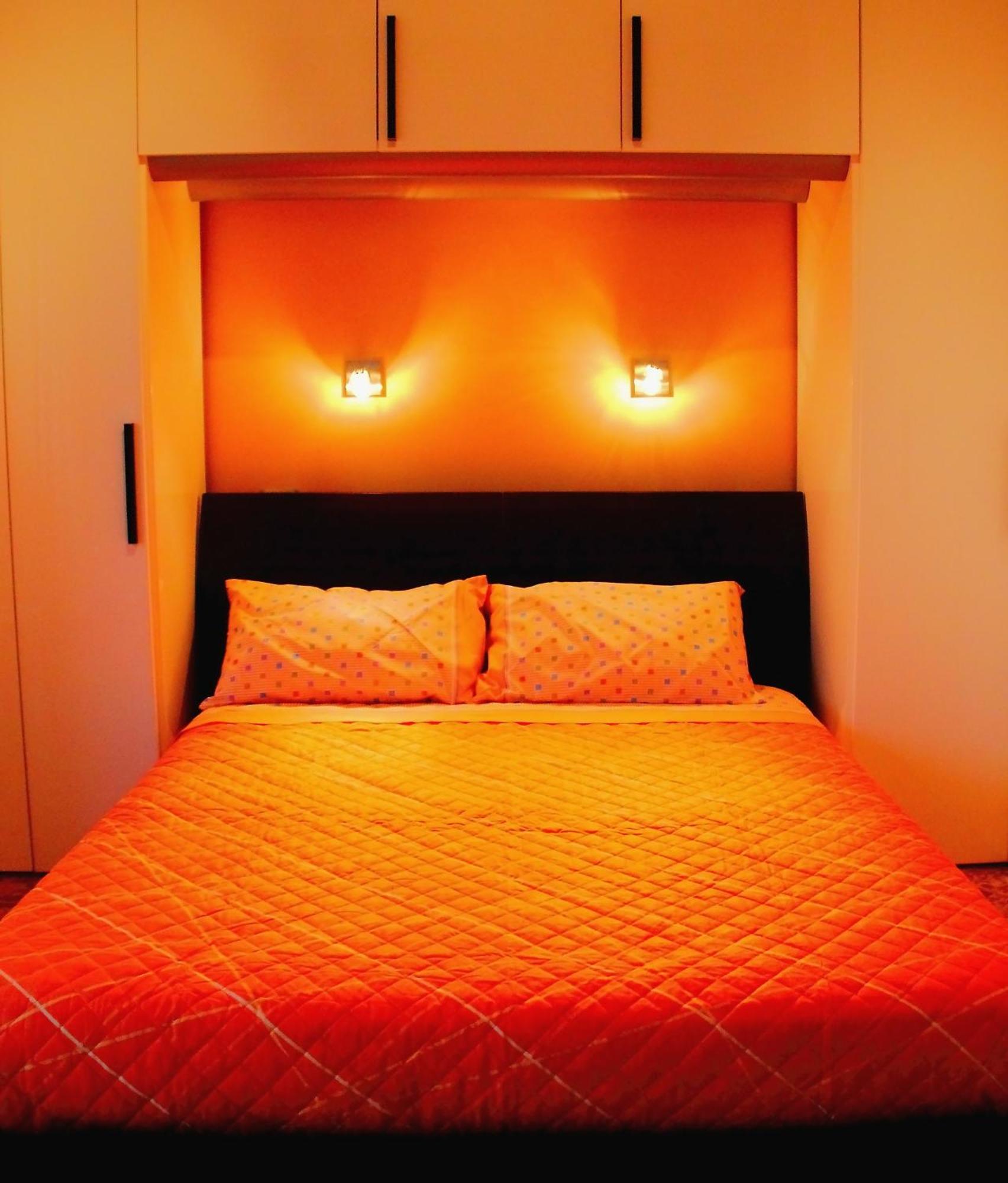 Hello Roma B&B Eksteriør billede