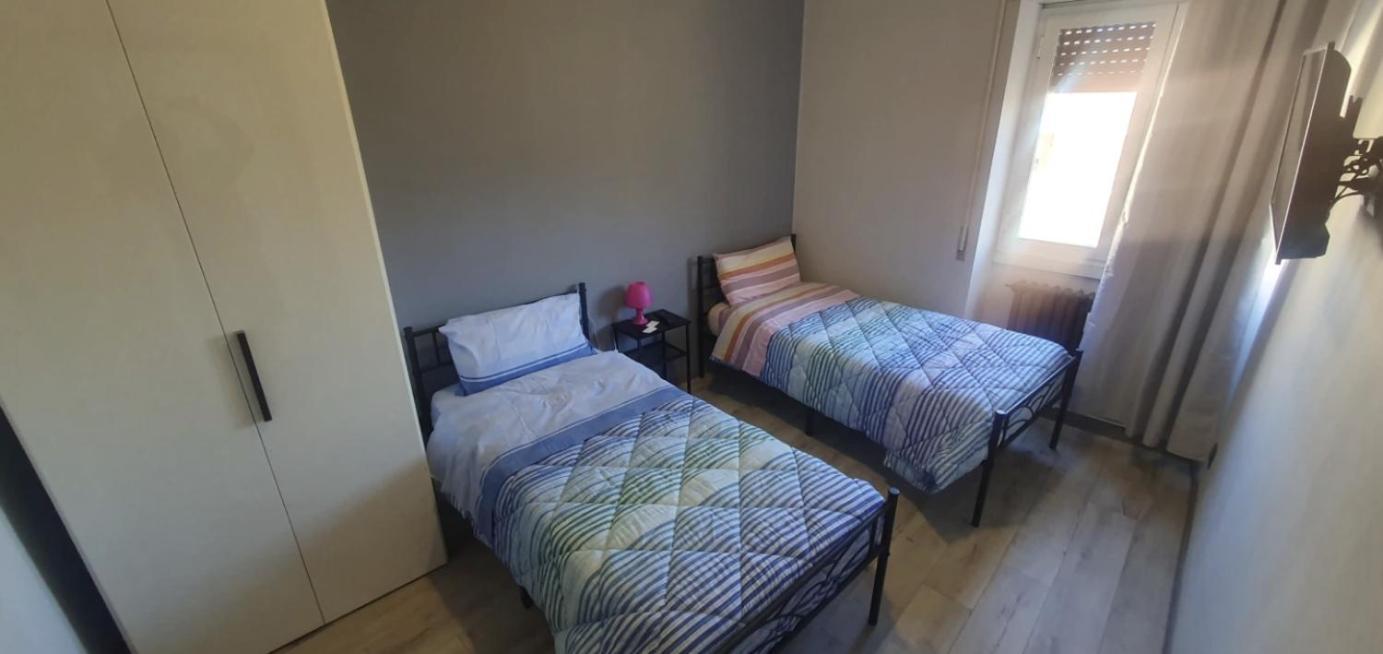 Hello Roma B&B Eksteriør billede