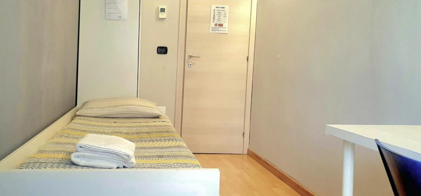 Hello Roma B&B Eksteriør billede