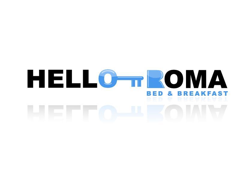 Hello Roma B&B Eksteriør billede
