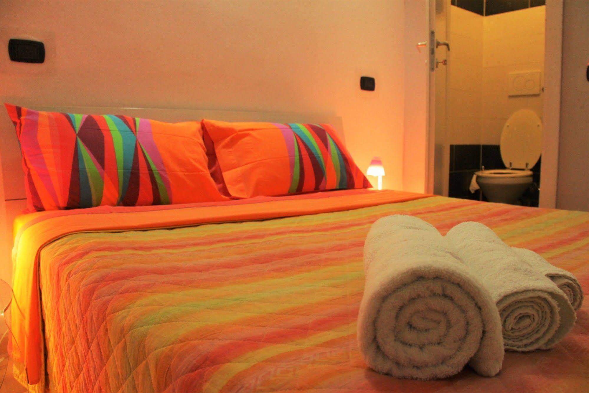 Hello Roma B&B Eksteriør billede