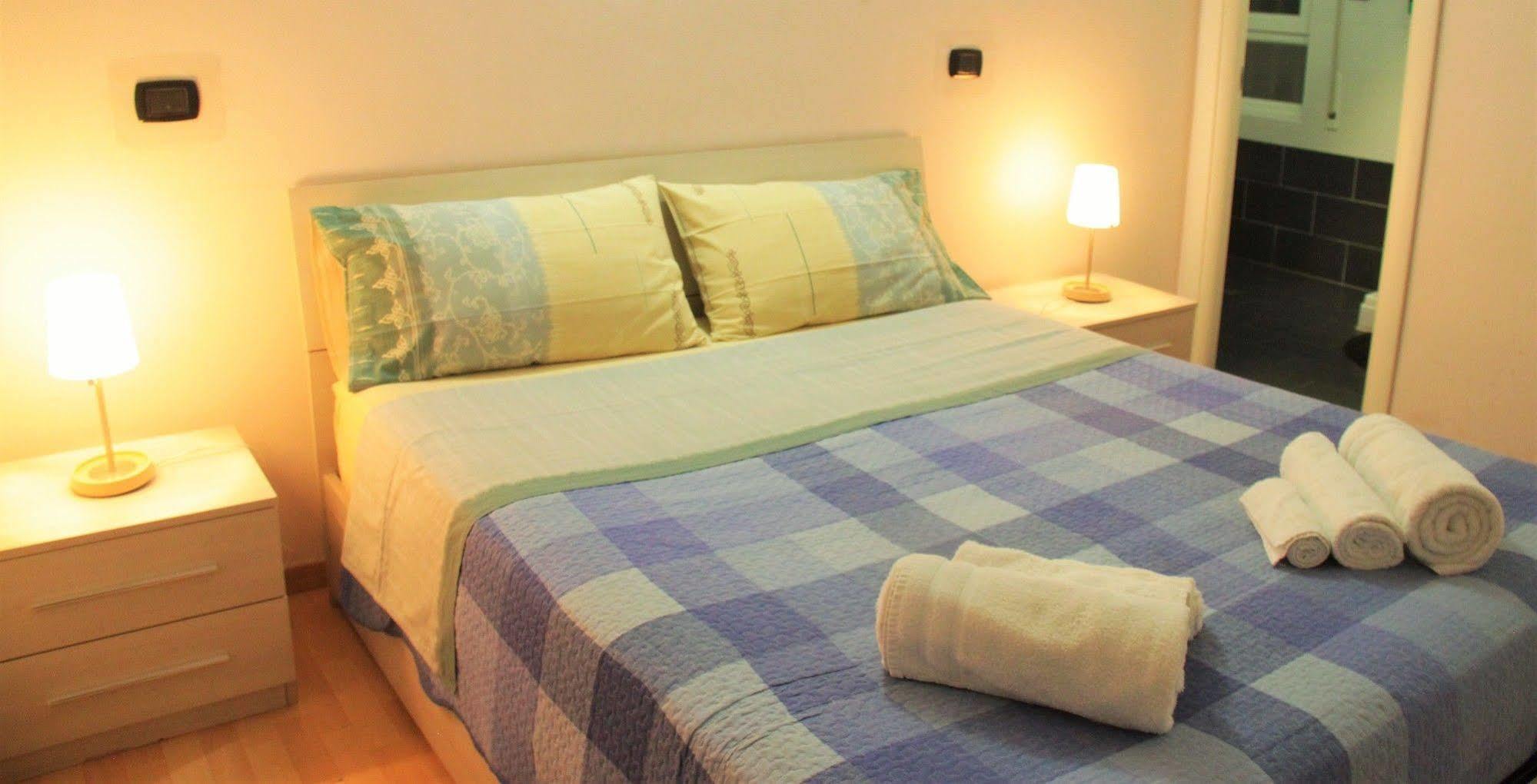 Hello Roma B&B Eksteriør billede